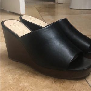Jessica Simpson wedges - NWOT